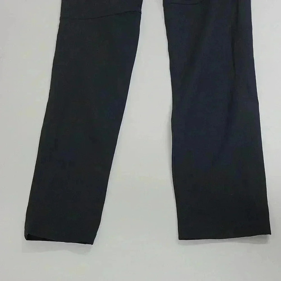 Lululemon ABC Pant Skinny Color Black - Picture 7 of 9